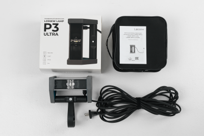 Лампа маляра проявочная Lossew Lamp P3 ULTRA Лампа маляра проявочная Lossew Lamp P3 ULTRA