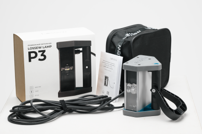 Малярная лампа Лосева Lossew Lamp P3